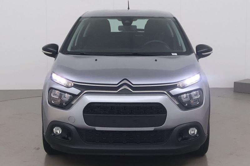 Citroen C3 1.2i puretech plus 83, Achat, Euro 6, Entreprise, 1055 kg