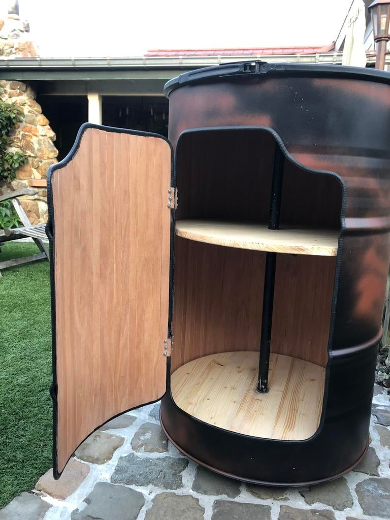 Bar ton, Ophalen, Zo goed als nieuw