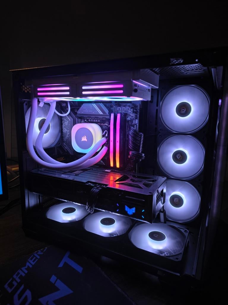 PC de jeu - RTX 5070 Ti + 14700KF !, Informatique & Logiciels, Neuf, Virtual Reality, 4 Ghz ou plus, Custom build