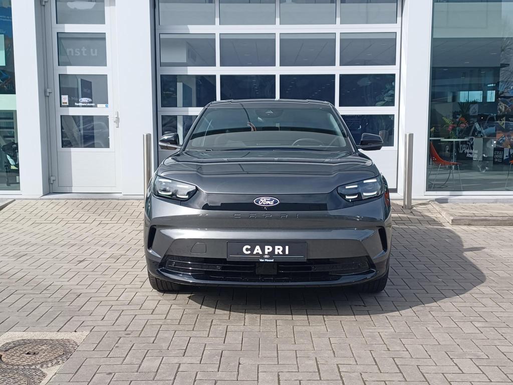Ford Capri 79kWh AWD Premium|Driver Assist|AGR Seat Prijs ge, Auto's, Ford, Automaat, Stof, Overige modellen, 340 pk