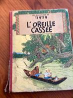 Kuifje, Boeken, Eén stripboek, Hergé., Ophalen, Gelezen