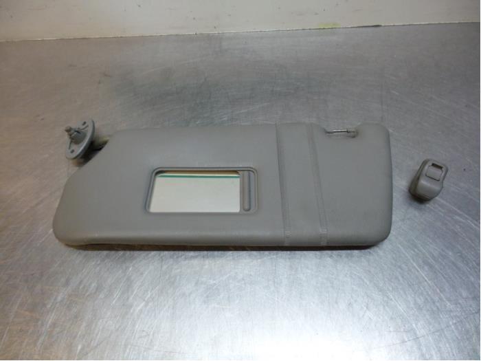 Pare-soleil d'un Suzuki Alto (Alto 02-), Autos : Pièces & Accessoires, Habitacle & Garnissage, Suzuki, Utilisé, Enlèvement ou Envoi