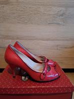 Rode laklederen pumps, Miss Sixty, Kleding | Dames, Schoenen, Pumps, Zo goed als nieuw, Rood, Miss sixty