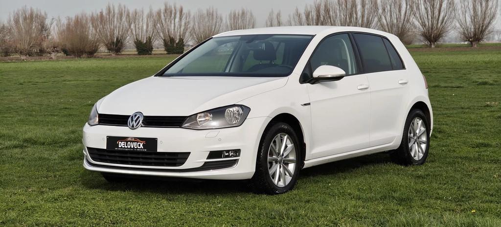 Volkswagen Golf 7 1.2tsi (bj 2015), Auto's, Volkswagen, Bedrijf, Te koop, Golf, ABS, Airbags, Airconditioning, Bluetooth, Boordcomputer