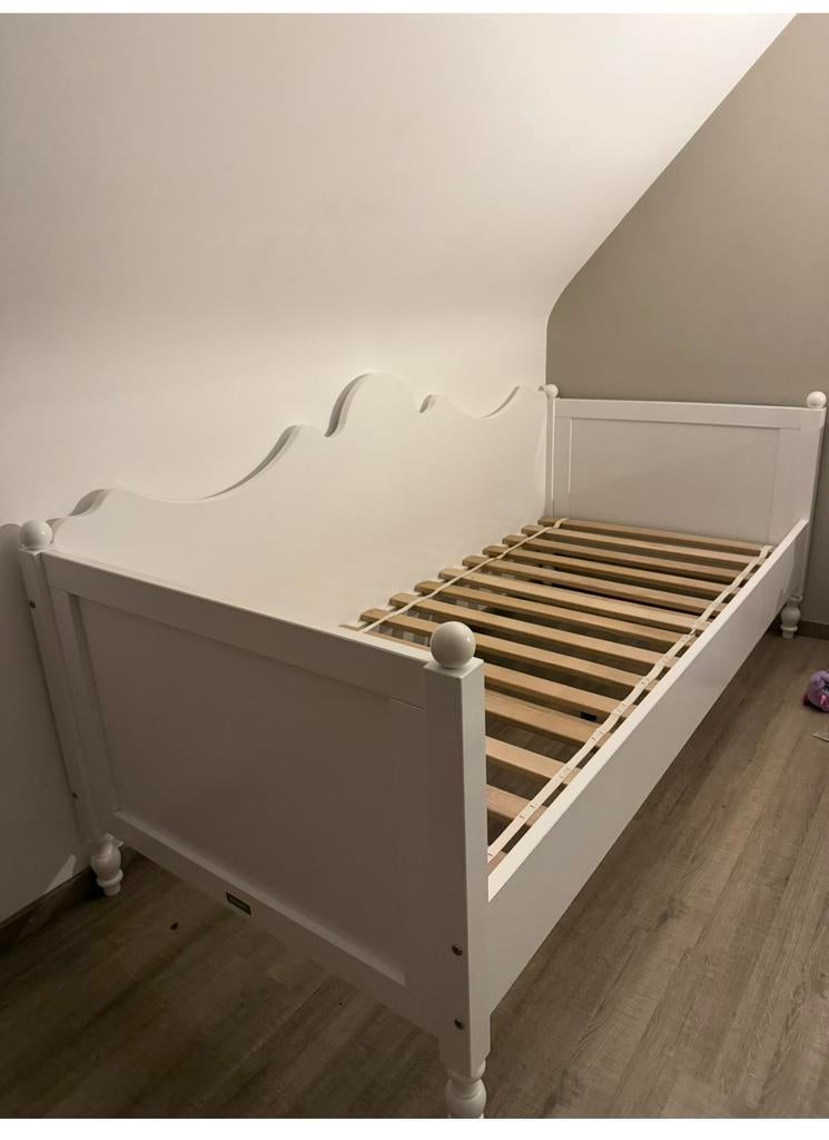 Bopita eenpersoons bed, Ophalen, Zo goed als nieuw