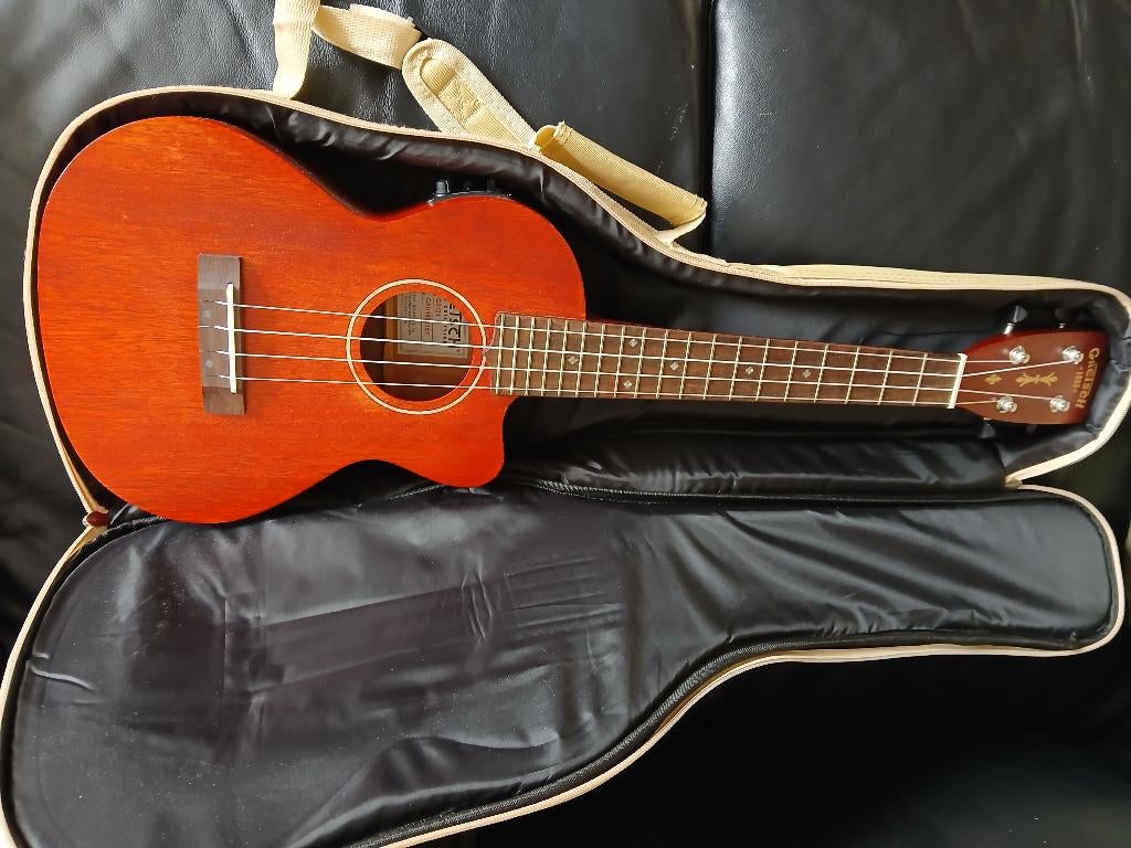 Ukelele concert (alto) Gretsch, Ophalen, Zo goed als nieuw