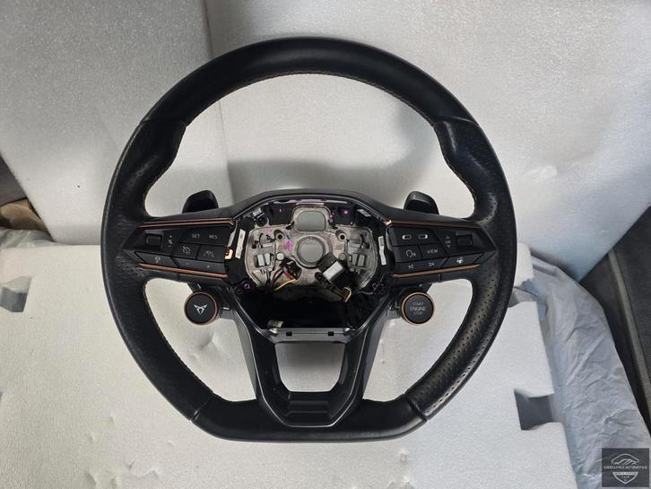 Cupra Leon 5FA Formentor Ateca F1 MF Stuurwiel 5FA419091FK, Autos : Pièces & Accessoires, Commande, Seat, Utilisé