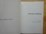 Mimmo Rotella, 2003 Guy Pieters Gallery, Enlèvement ou Envoi, Comme neuf