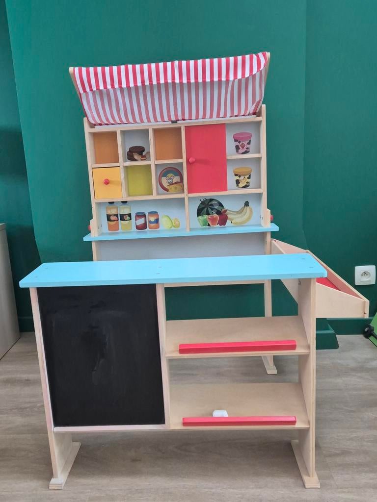 Winkel (tje) kind met accesoires, Ophalen of Verzenden