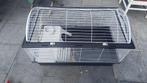 Konijnenhok, Dieren en Toebehoren, Knaagdieren en Konijnen | Hokken en Kooien, Ophalen, Zo goed als nieuw, Hok, Konijn