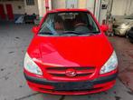 Hyundai Rouge, Autos, Rouge, Achat, Air conditionné, Particulier