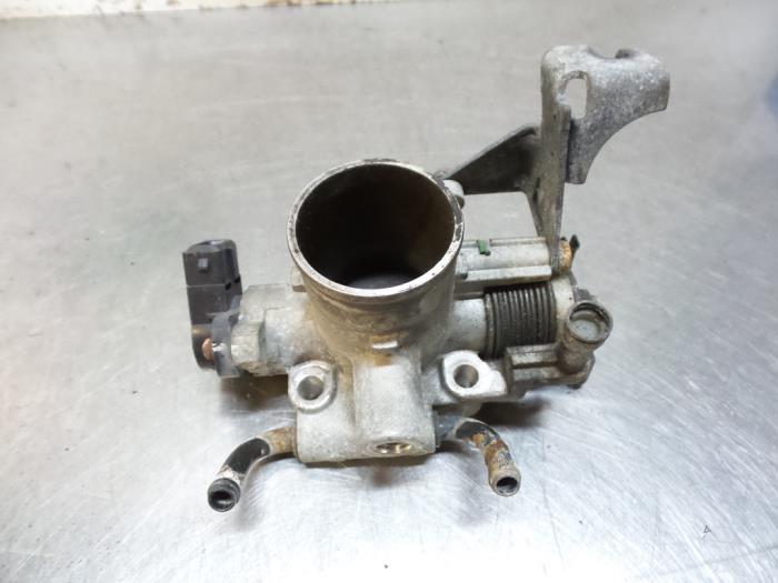 Boîtier accélérateur d'un Hyundai Atos (Atos Multie 98-), Autos : Pièces & Accessoires, Moteurs & Accessoires, Hyundai, Utilisé