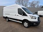 FORD TRANSIT 2023 L4 H3 NETTO € 18995, Euro 6, Entreprise, 3 places, Boîte manuelle