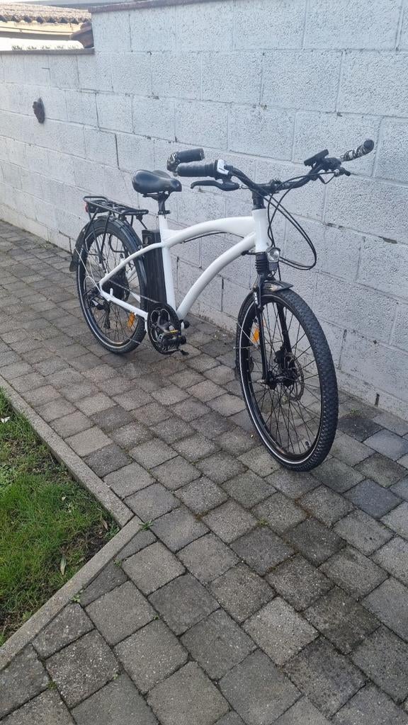 vélo électrique, Vélos & Vélomoteurs