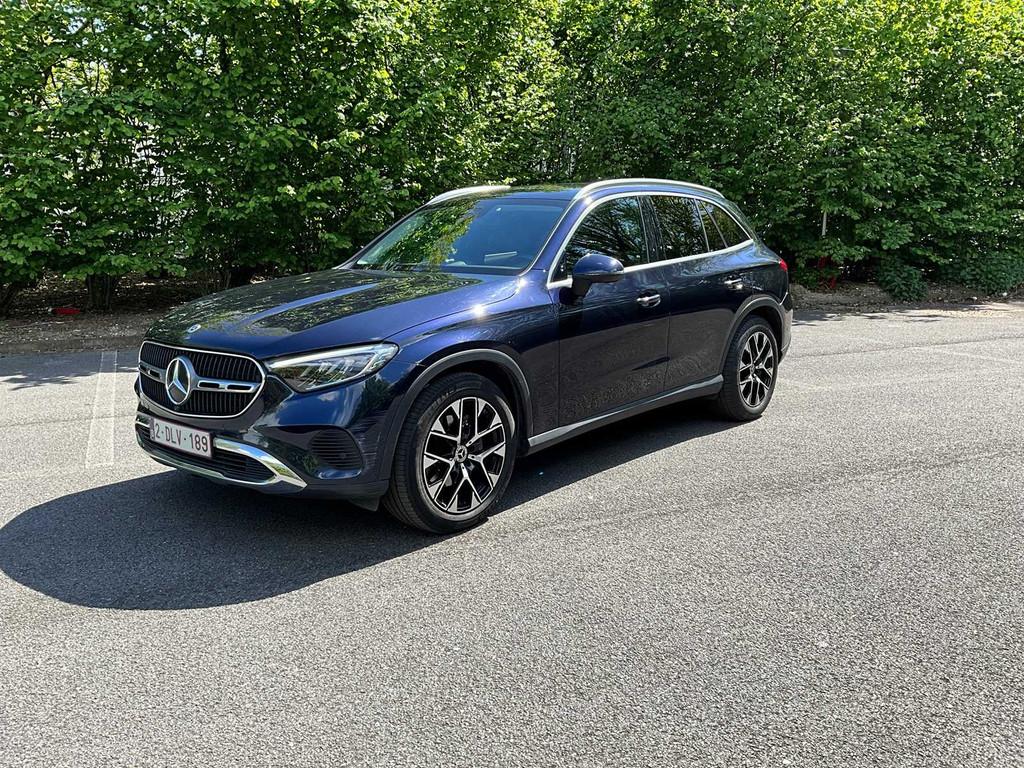 Mercedes-Benz GLC 220d 4-Matic, Autos, Mercedes-Benz, Entreprise, GLC, Diesel, Autre carrosserie, Automatique, Occasion