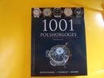 1001 POLSHORLOGES (geschiedenis/techniek/design), Enlèvement ou Envoi, Comme neuf, Montre-bracelet