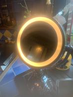 Miroir grossissant 3 luminosités et 2 grossisseus, Gris, Enlèvement ou Envoi, Tout le visage, Accessoires