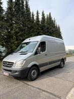 Mercedes sprinter 319cdi v6, Euro 5, Zwart, 2987 cc, Mercedes-Benz
