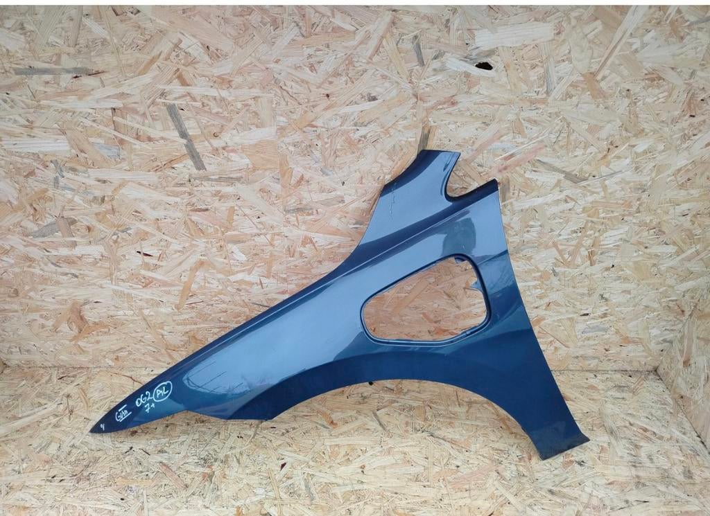 Garde-boue Volkswagen Golf 8, panneau, hybride, avant gauche, Enlèvement