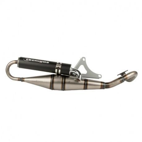 keeway uitlaat 2 takt , nieuw, Fietsen en Brommers, Brommeronderdelen | Scooters, Nieuw, Uitlaat, Ophalen