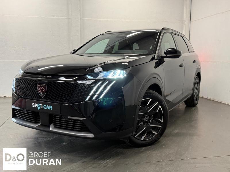 Peugeot 5008 Allure Hybrid e-dcs6, 145 ch, Achat, Euro 6, https://public.car-pass.be/vhr/9f49789e-c49d-443a-aea2-d653d7d5a0f5