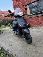 Scooter A classe met A/B knop 25/55, Fietsen en Brommers, Scooters | Overige merken, Ophalen, Zo goed als nieuw, Benzine, 50 cc