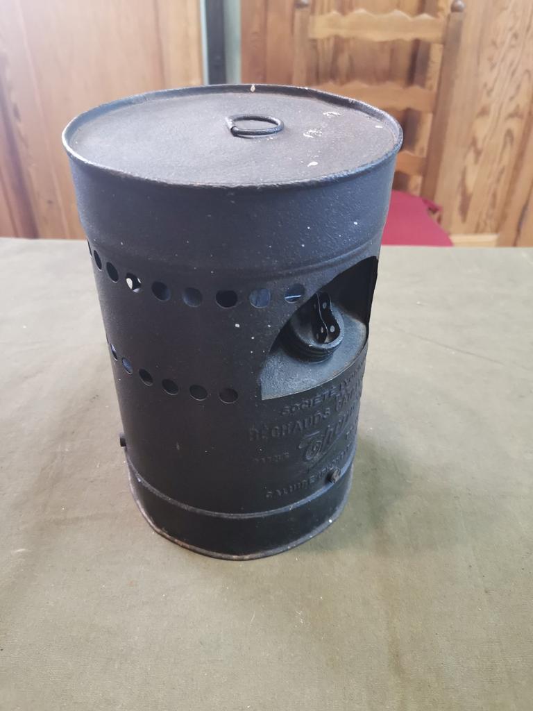 Réchaud catalytique.., Collections, Enlèvement ou Envoi