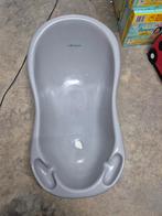 Draagbaar babybadje + stoeltje, Enlèvement ou Envoi, Utilisé, Baignoire, Autres marques