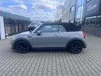 MINI Cooper Cabrio 1.5 Sport/LED/Leder/PDC/Cruise/Ambi/DigiA, Cuir, Argent ou Gris, Achat, Entreprise
