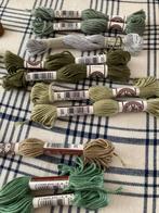 DMC katoen strengen, Ophalen of Verzenden, Nieuw, Handborduren, Borduurgaren of Zijde