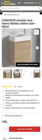 meuble lave main, Enlèvement, Neuf