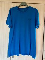 T-shirt Hollister taille S - 1€, Enlèvement ou Envoi, Porté, Taille 46 (S) ou plus petite, Bleu