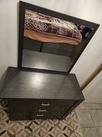 Ladekast met spiegel, Huis en Inrichting, Ophalen