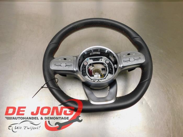 Volant d'un Mercedes A-Klasse, Autos : Pièces & Accessoires, Commande, 3 mois de garantie, Utilisé, -, -
