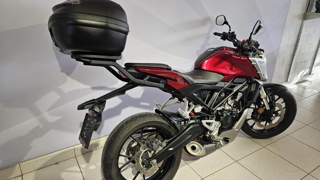 Honda CB125 R (bj 2020), Motoren, Bedrijf, 125 cc, Overig, 11 kW of minder