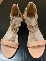Roze sandalen, Kleding | Dames, Schoenen, Ophalen, Zo goed als nieuw, Roze