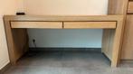 bureau in Franse eik, Maison & Meubles, Bureaux, Enlèvement, Comme neuf, Bureau
