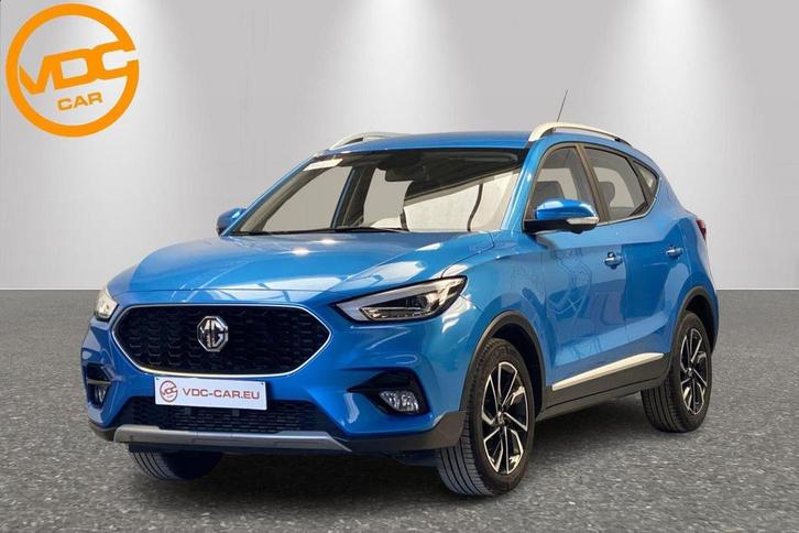 MG ZS LUXURY, Autos, MG, ZS, Airbags, Bluetooth, Ordinateur de bord, Verrouillage central, Air conditionné automatique, Cruise Control