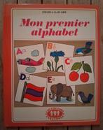 Mon premier alphabet, Ophalen of Verzenden, Gelezen
