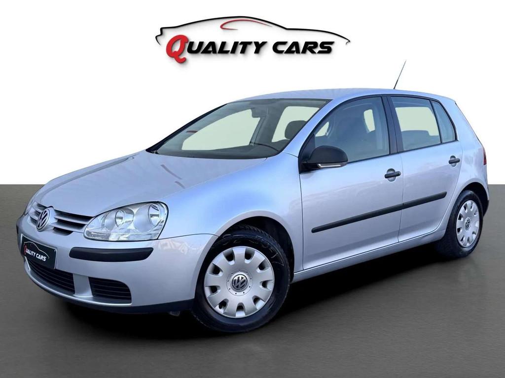 Volkswagen Golf 1.4i Trendline | Navi | CarPlay | Garantie, Euro 5, Stof, Gebruikt, 4 cilinders