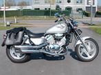 honda vf 750 magna, 750 cc, 4 cilinders, Chopper, Bedrijf