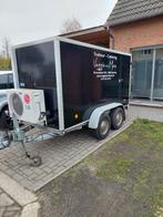 Koelaanhangwagen Hapert, Auto diversen, Aanhangers en Bagagewagens, Ophalen, Gebruikt