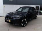 BMW iX3 80 kWh l Impressive l M-Pack l Pano l H/K (bj 2022), Automaat, Gebruikt, Zwart, Zwart