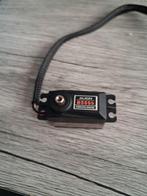 servo helicoptere rc, Hobby & Loisirs créatifs, Enlèvement, Comme neuf, Électro, Hélicoptère