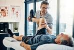 Massage thérapeutique à domicile, Thérapie physique