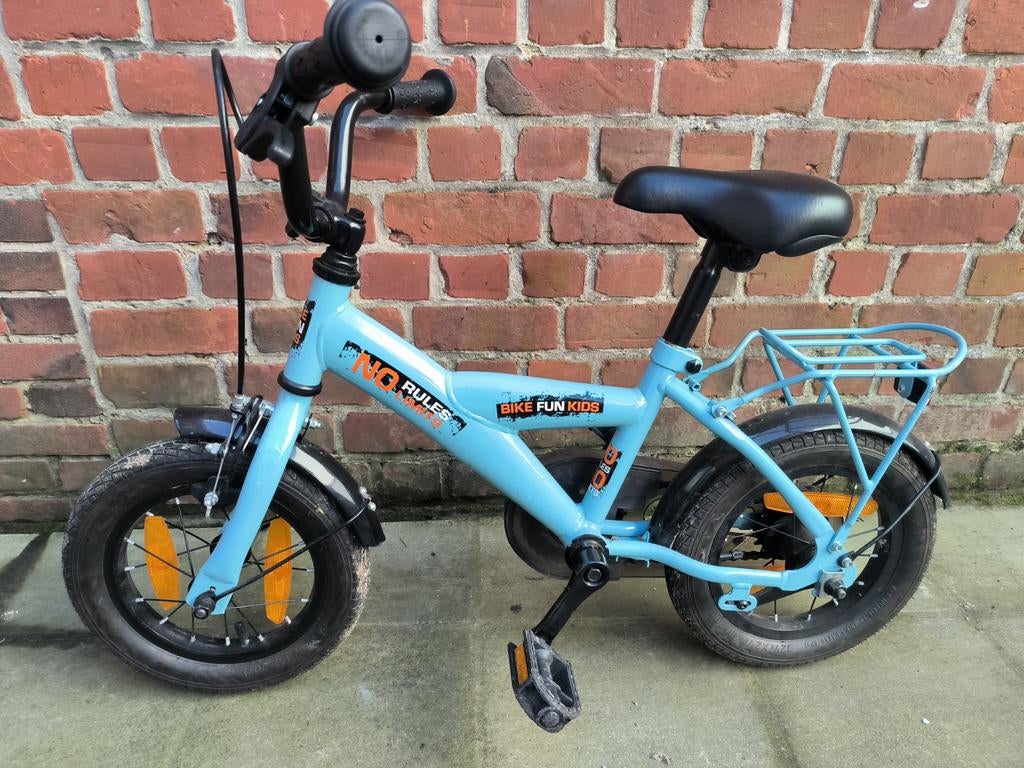 Kinder fiets tot met 3 jaar, Fietsen en Brommers, Fietsen | Kinderfietsjes, Ophalen