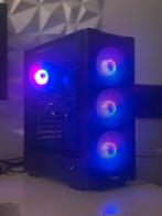 Gaming Pc | ARGB | intel i5 | GTX 1060 | 1.2TB | Win 11, Virtual Reality, Ophalen of Verzenden, Zo goed als nieuw, HDD