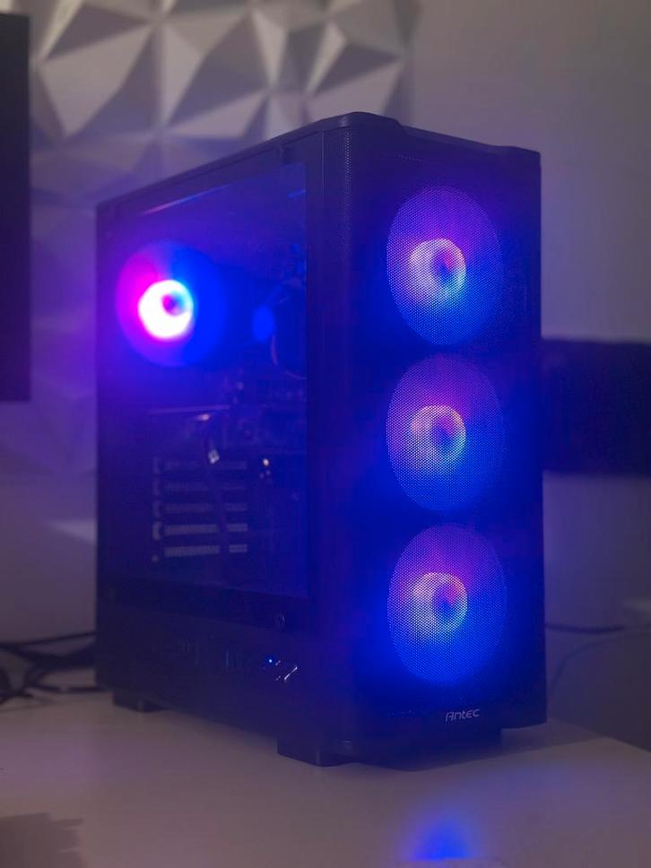 Gaming Pc | ARGB | intel i5 | GTX 1060 | 1.2TB | Win 11, Computers en Software, Desktop Pc's, Zo goed als nieuw, 3 tot 4 Ghz, HDD