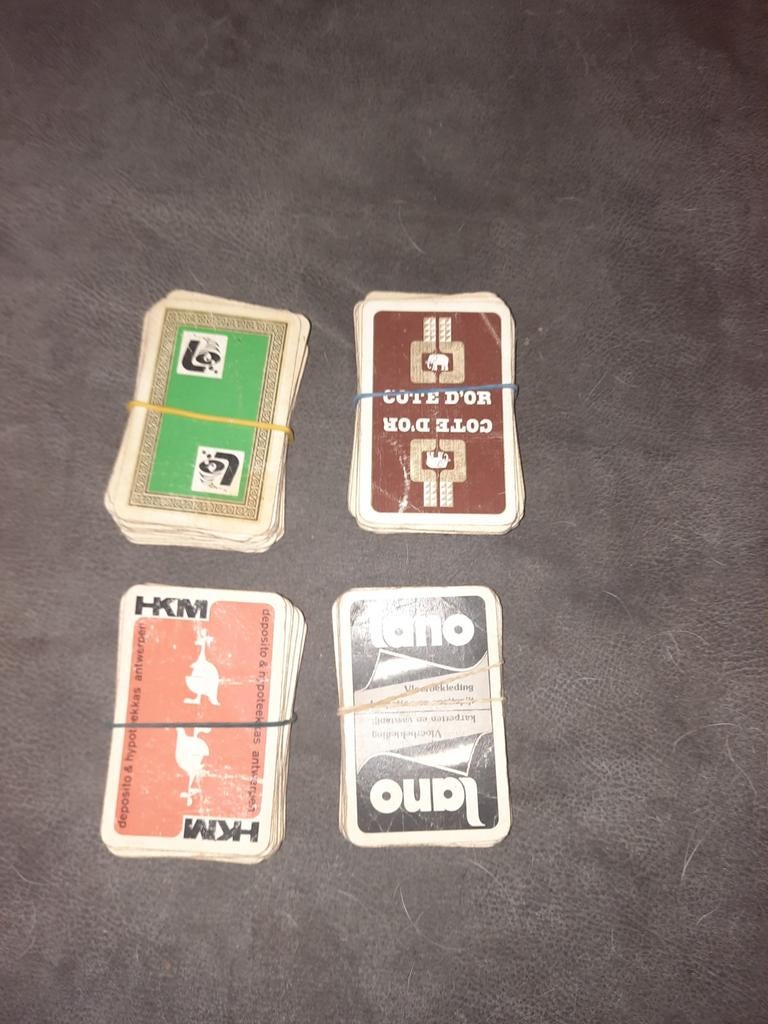 Boek kaarten, Enlèvement