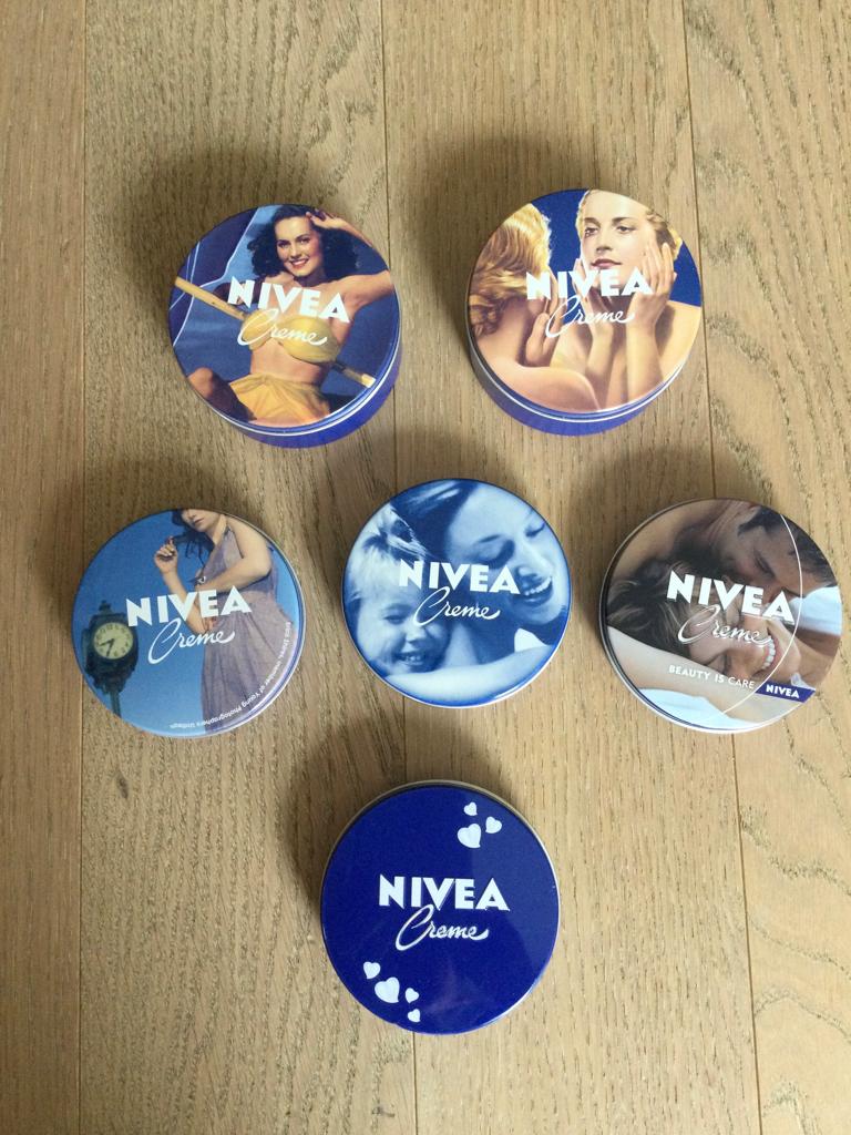 Dozen NIVEA, Ophalen of Verzenden, Gebruikt